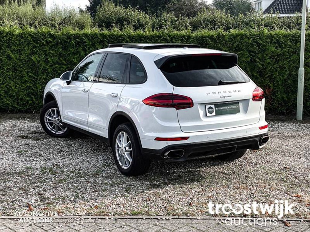 Porsche Cayenne 3.6 V6 300pk PDK 2016