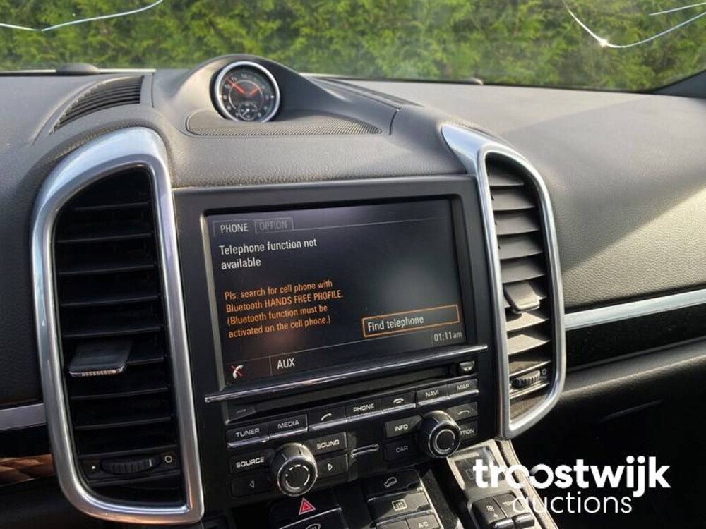 Porsche Cayenne 3.6 V6 300pk PDK 2016