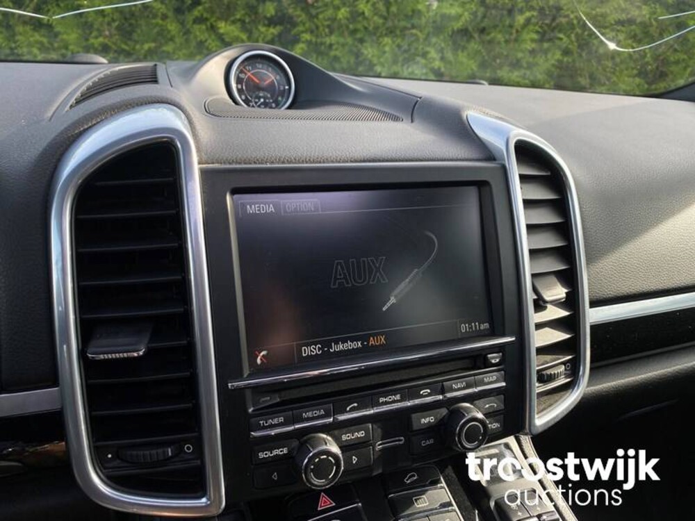 Porsche Cayenne 3.6 V6 300pk PDK 2016