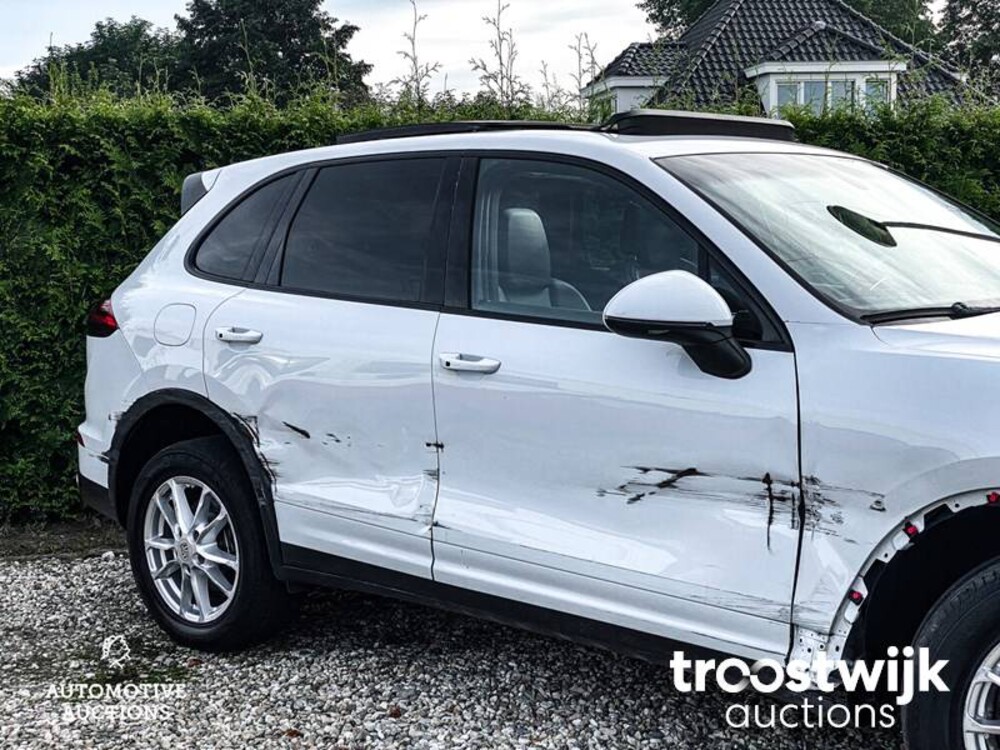 Porsche Cayenne 3.6 V6 300pk PDK 2016