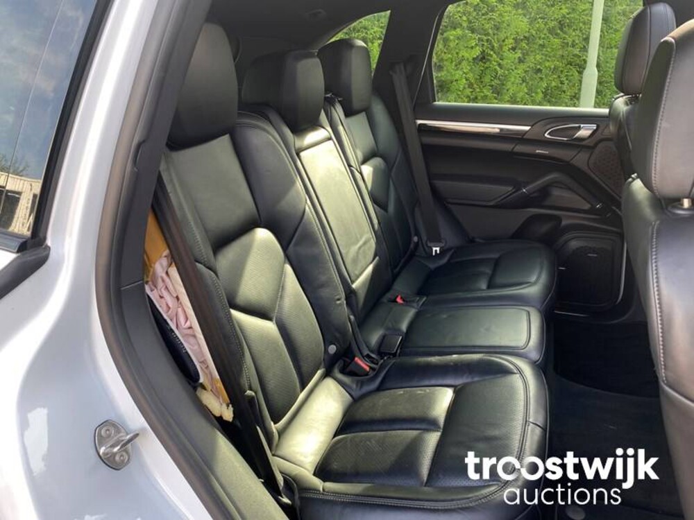 Porsche Cayenne 3.6 V6 300pk PDK 2016