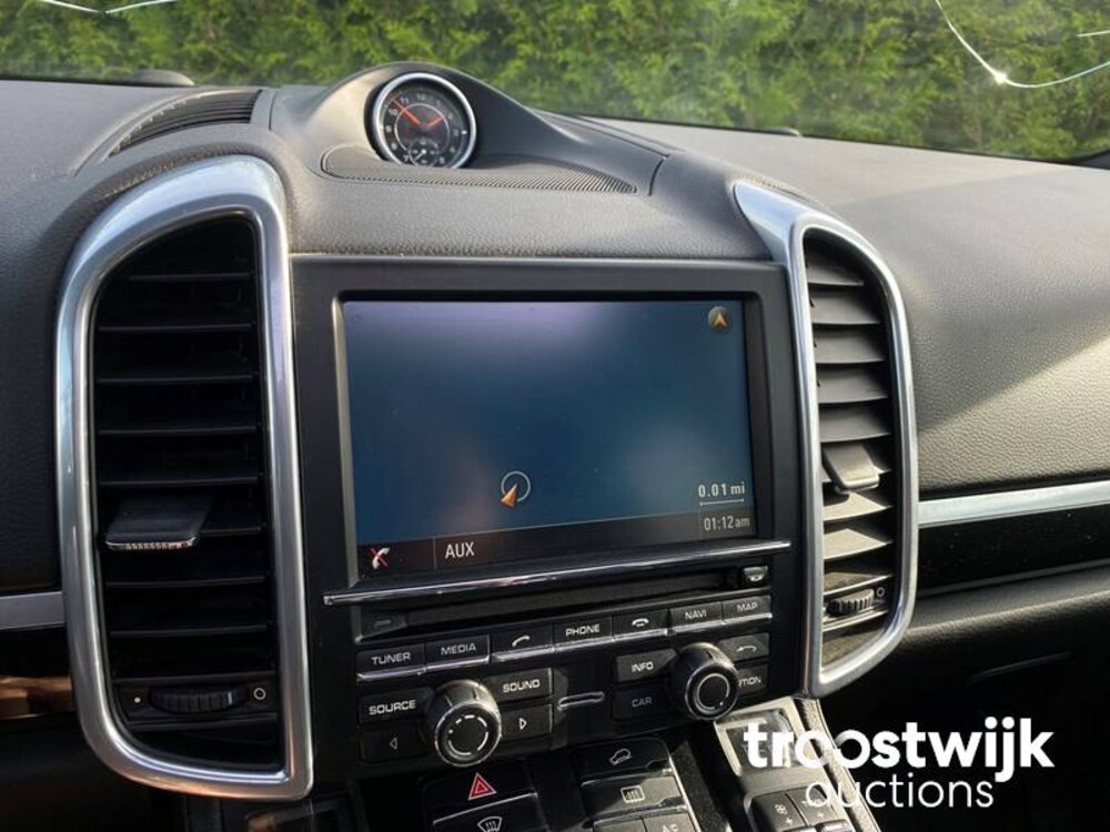 Porsche Cayenne 3.6 V6 300pk PDK 2016