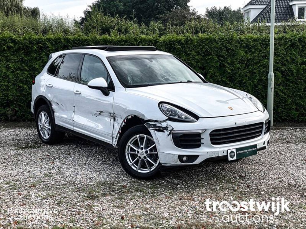 Porsche Cayenne 3.6 V6 300pk PDK 2016