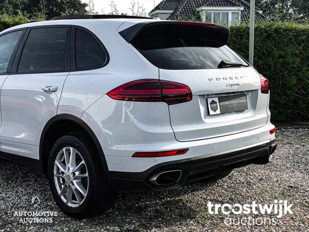 Porsche Cayenne 3.6 V6 300pk PDK 2016