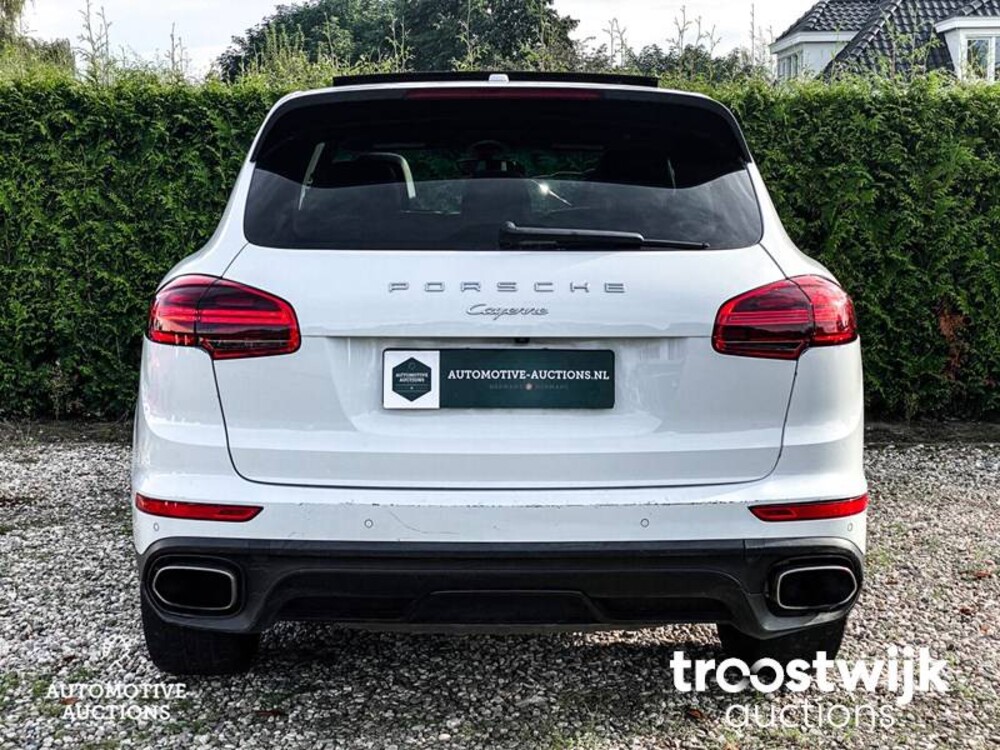 Porsche Cayenne 3.6 V6 300pk PDK 2016