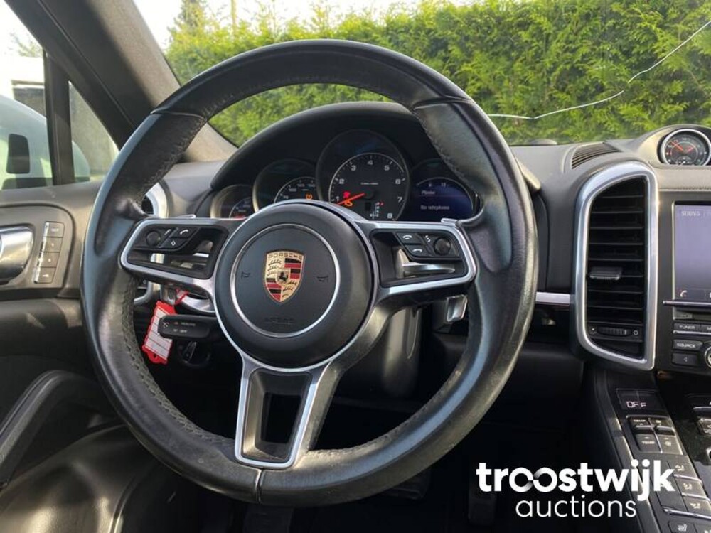 Porsche Cayenne 3.6 V6 300pk PDK 2016