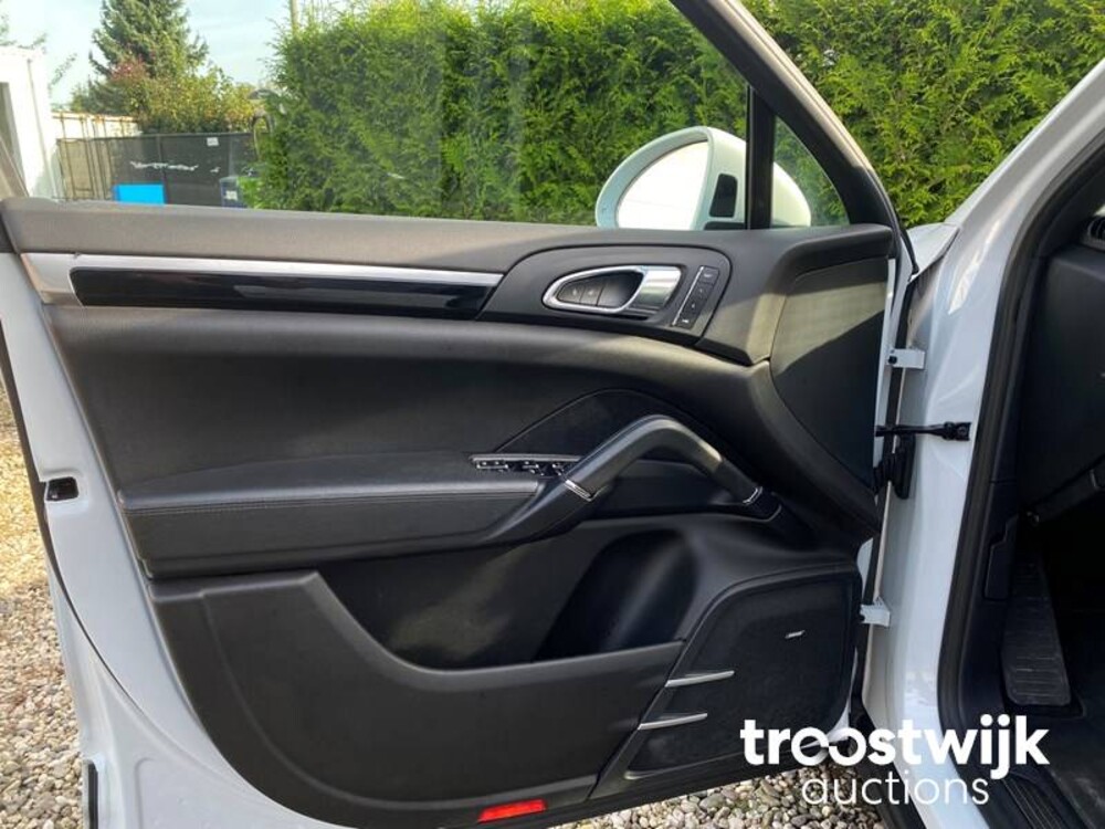 Porsche Cayenne 3.6 V6 300pk PDK 2016