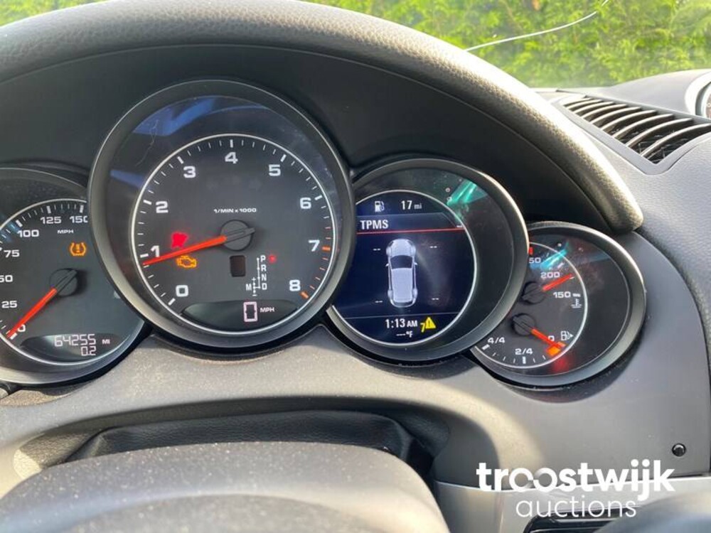 Porsche Cayenne 3.6 V6 300pk PDK 2016