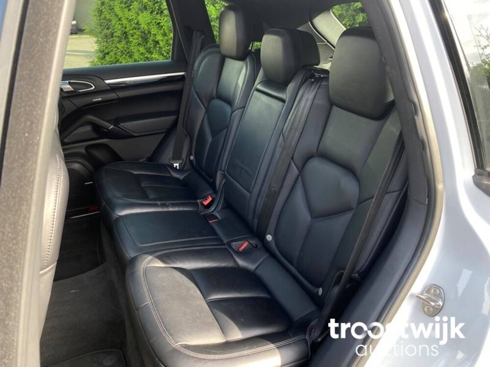 Porsche Cayenne 3.6 V6 300pk PDK 2016