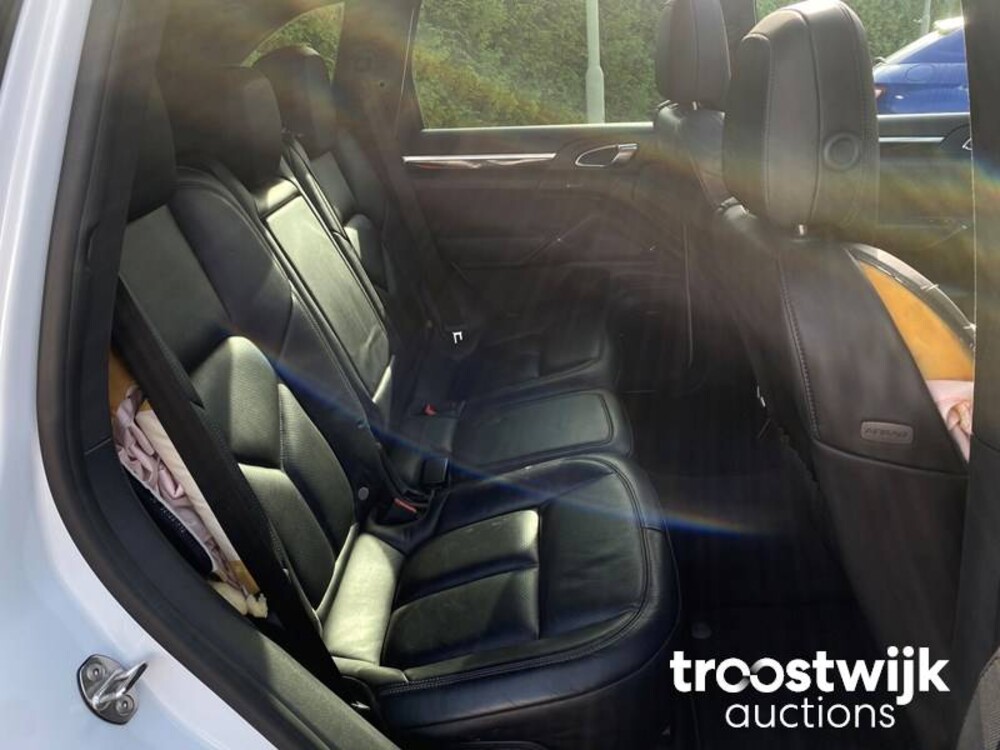 Porsche Cayenne 3.6 V6 300pk PDK 2016