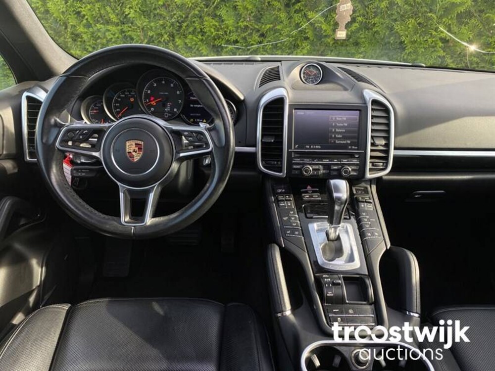 Porsche Cayenne 3.6 V6 300pk PDK 2016