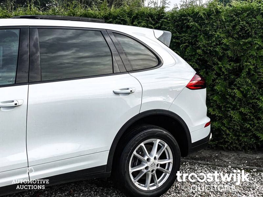 Porsche Cayenne 3.6 V6 300pk PDK 2016