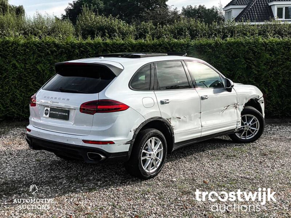 Porsche Cayenne 3.6 V6 300pk PDK 2016