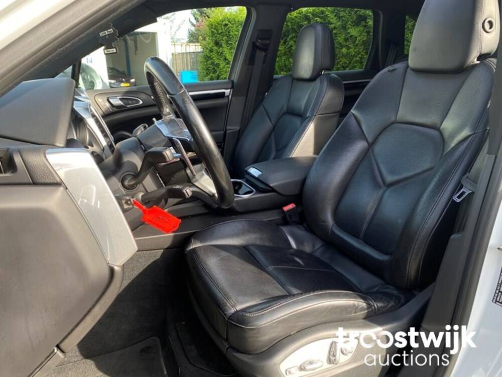 Porsche Cayenne 3.6 V6 300pk PDK 2016