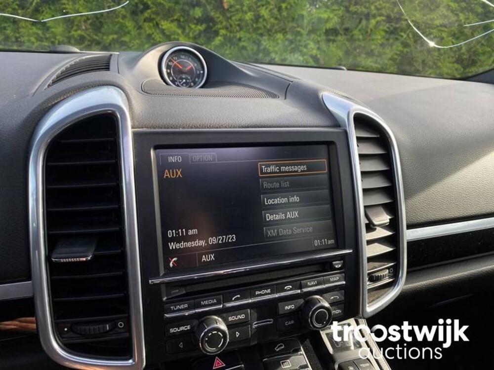 Porsche Cayenne 3.6 V6 300pk PDK 2016