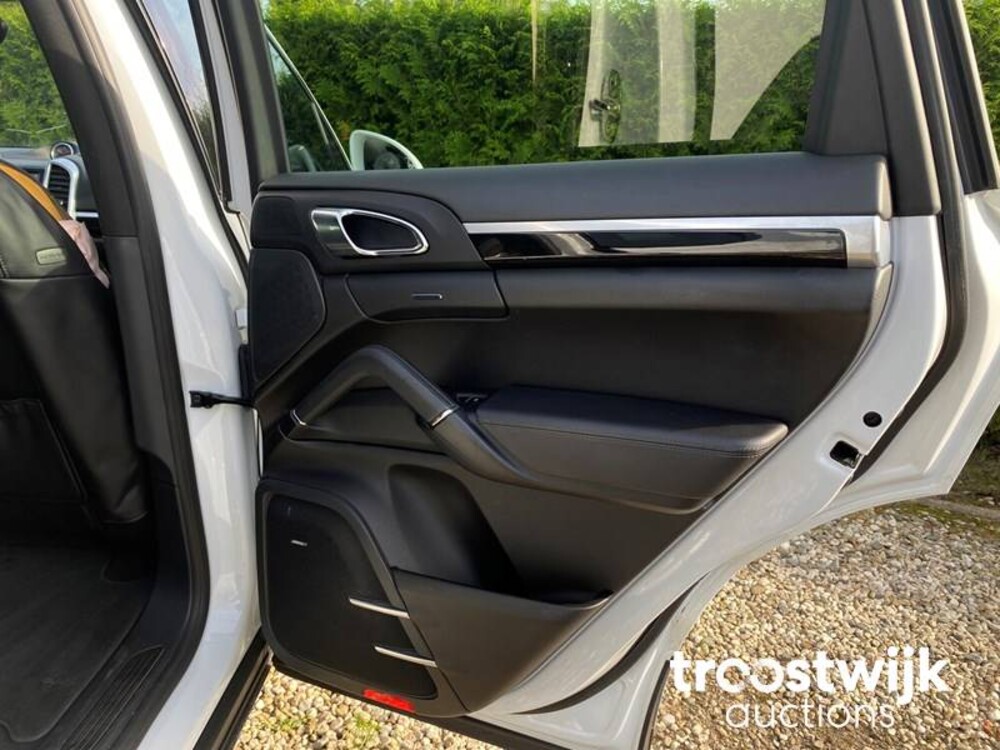 Porsche Cayenne 3.6 V6 300pk PDK 2016