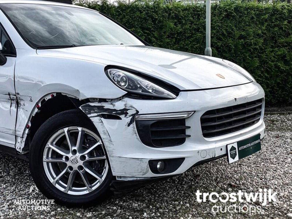 Porsche Cayenne 3.6 V6 300pk PDK 2016