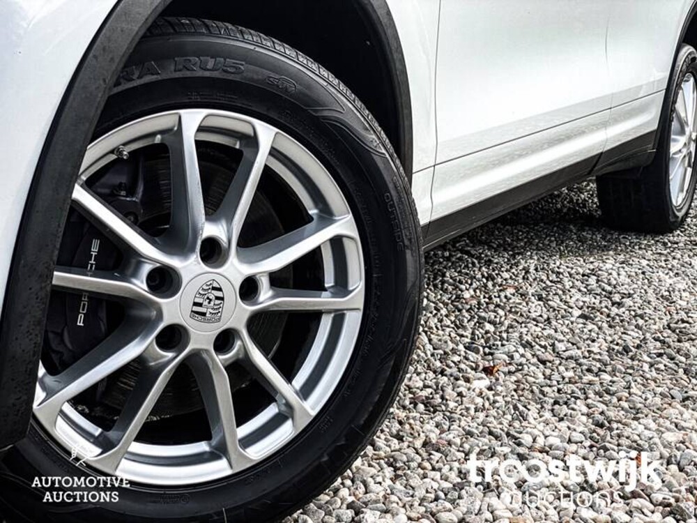 Porsche Cayenne 3.6 V6 300pk PDK 2016