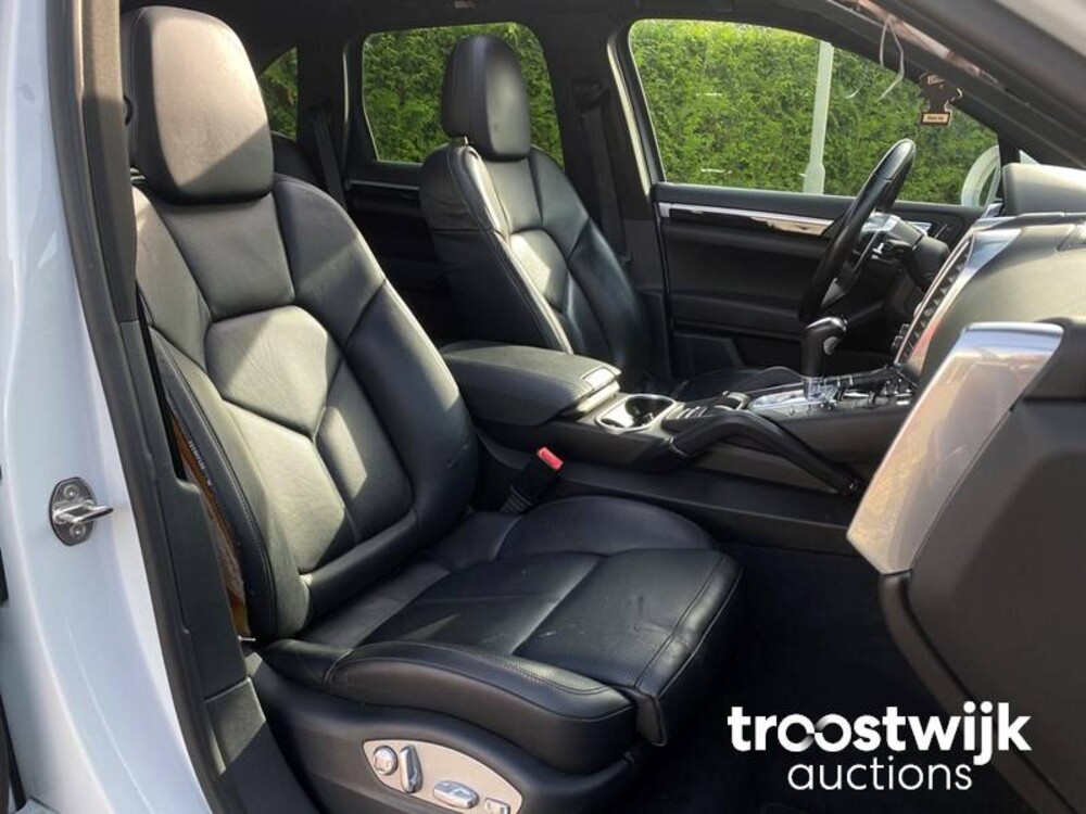 Porsche Cayenne 3.6 V6 300pk PDK 2016