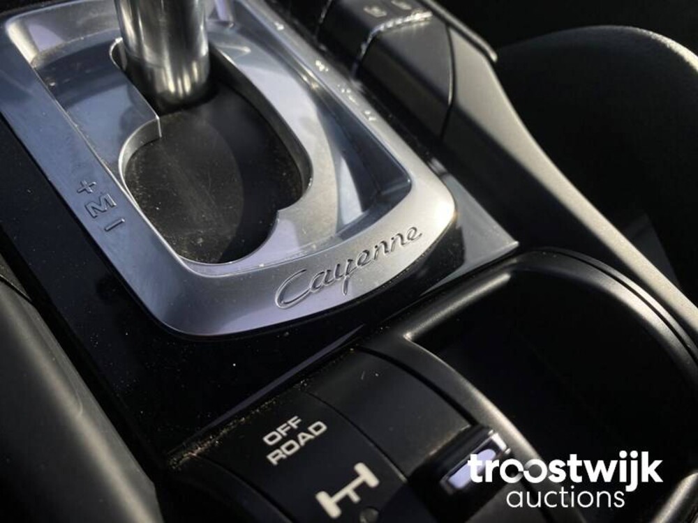 Porsche Cayenne 3.6 V6 300pk PDK 2016