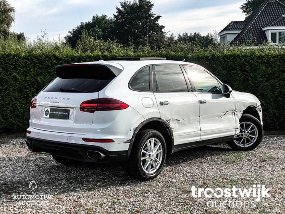 Porsche Cayenne 3.6 V6 300pk PDK 2016