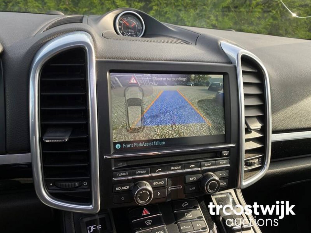 Porsche Cayenne 3.6 V6 300pk PDK 2016