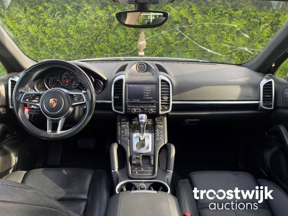 Porsche Cayenne 3.6 V6 300pk PDK 2016