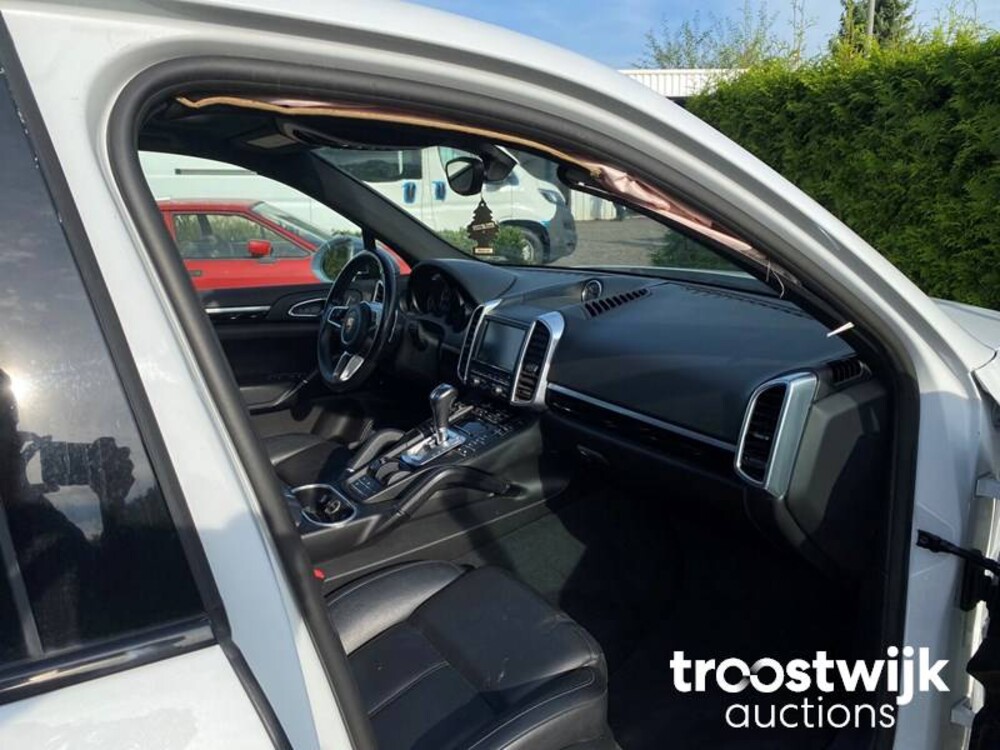 Porsche Cayenne 3.6 V6 300pk PDK 2016
