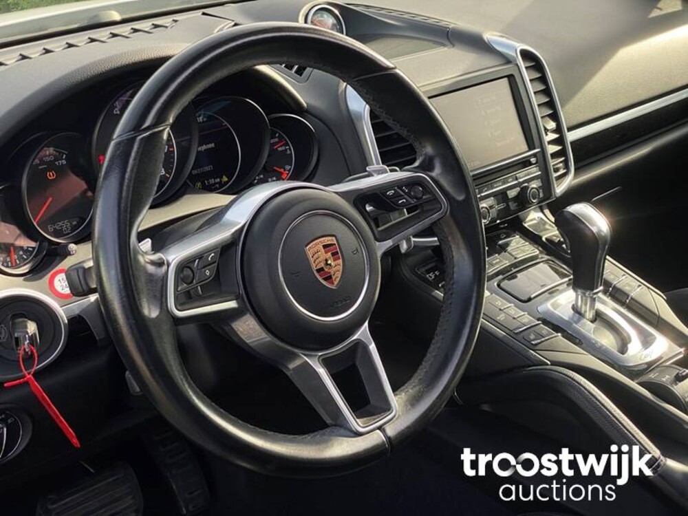 Porsche Cayenne 3.6 V6 300pk PDK 2016