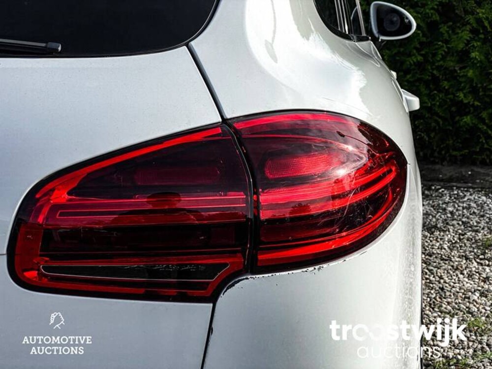 Porsche Cayenne 3.6 V6 300pk PDK 2016
