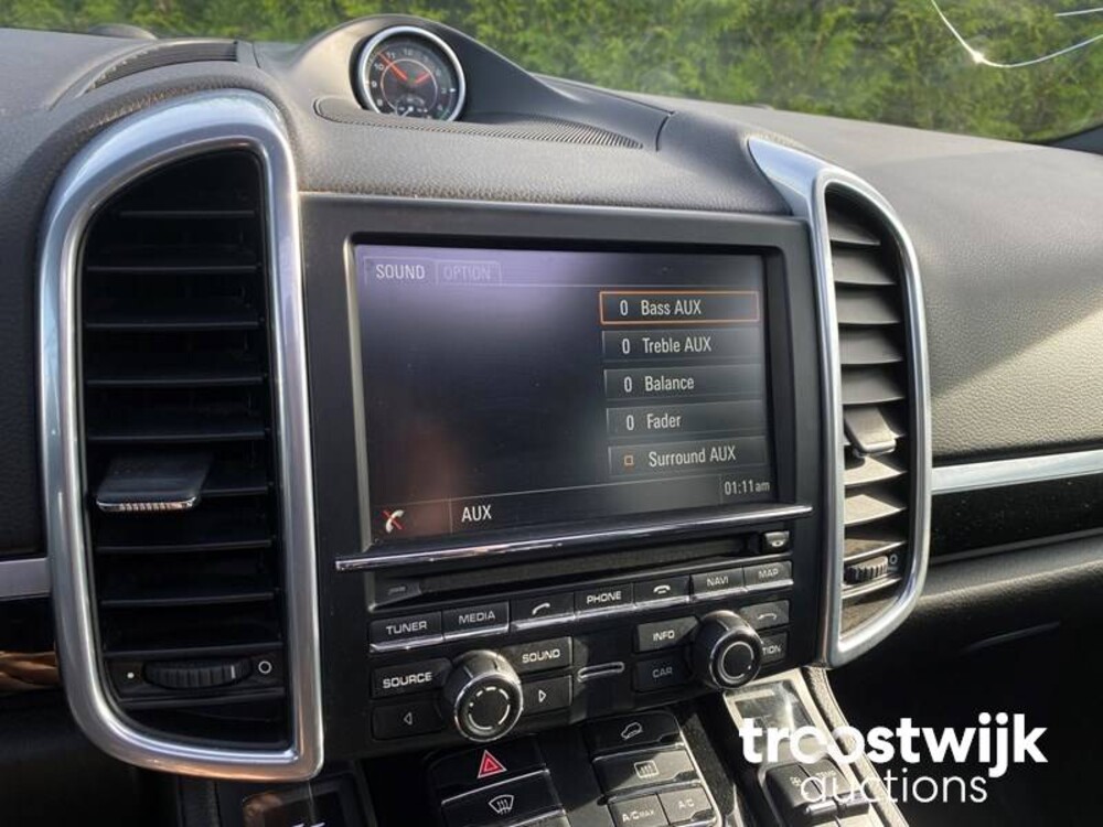 Porsche Cayenne 3.6 V6 300pk PDK 2016