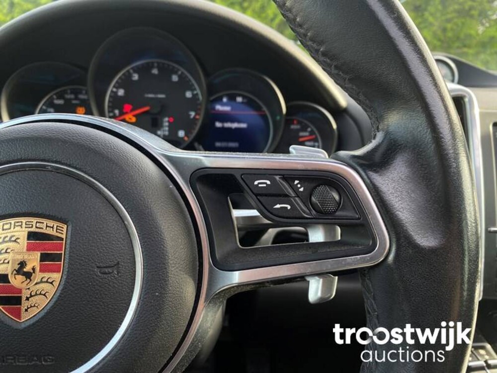 Porsche Cayenne 3.6 V6 300pk PDK 2016