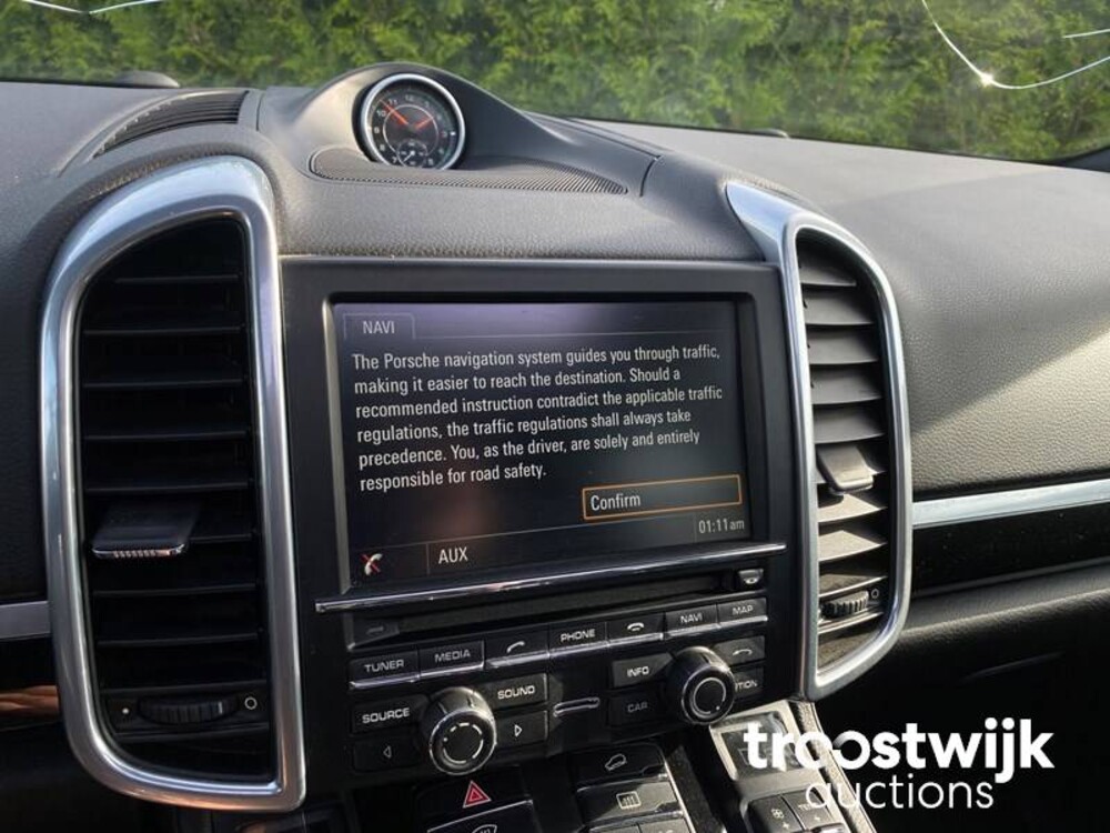 Porsche Cayenne 3.6 V6 300pk PDK 2016