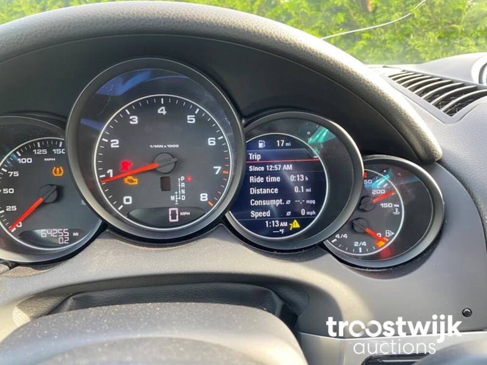 Porsche Cayenne 3.6 V6 300pk PDK 2016