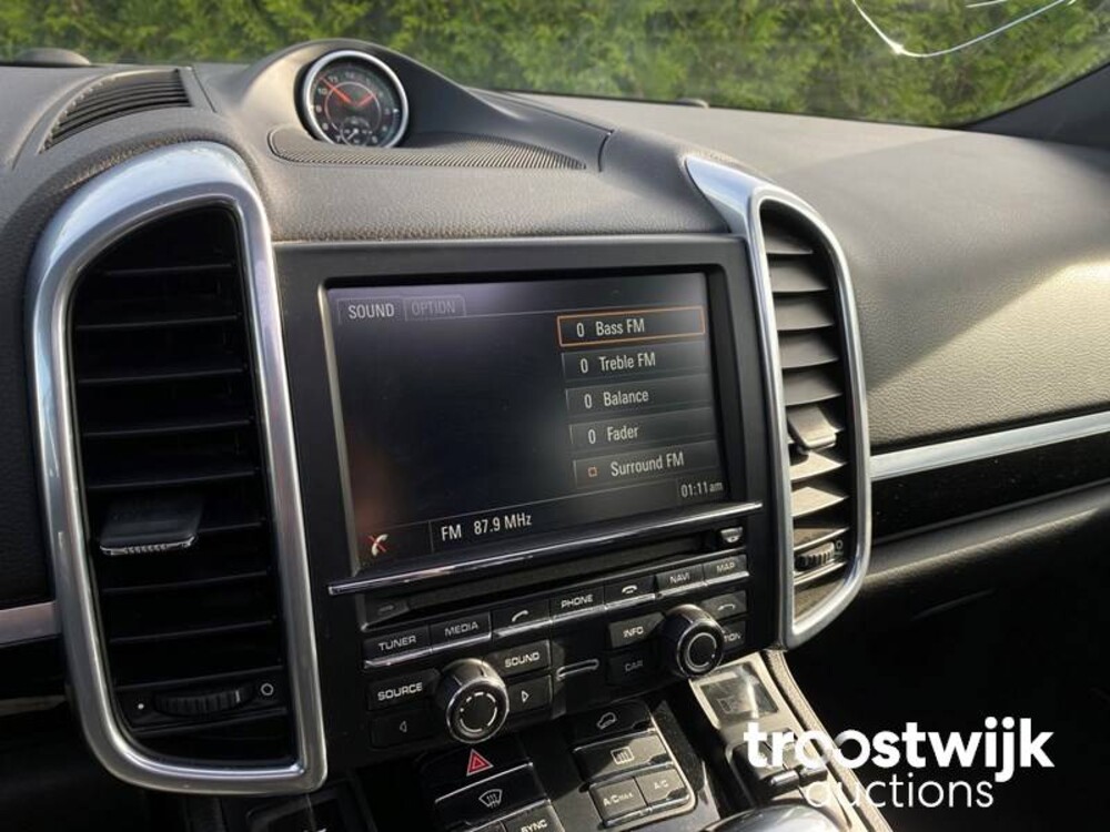 Porsche Cayenne 3.6 V6 300pk PDK 2016