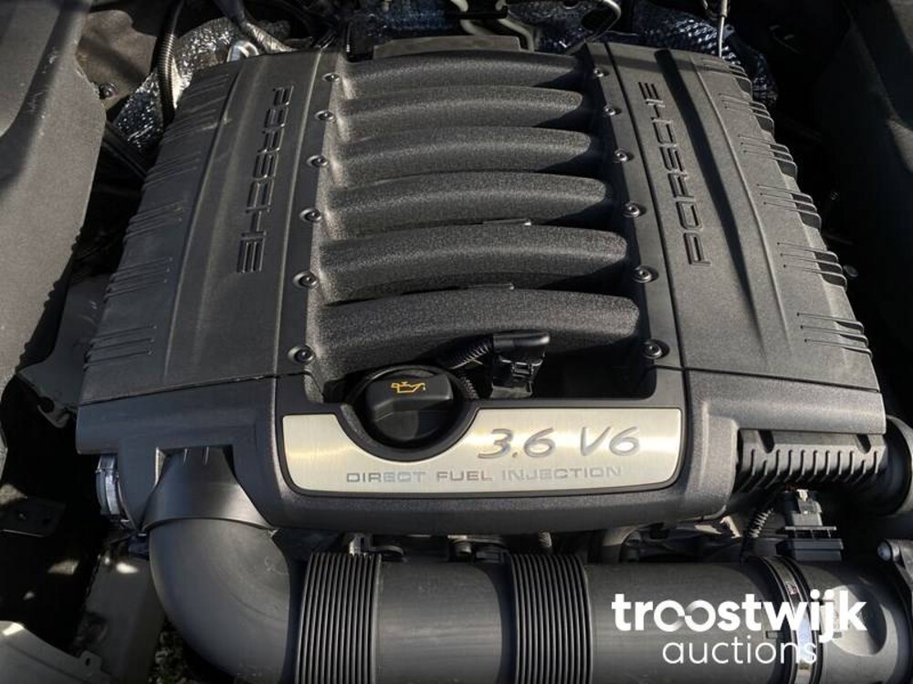 Porsche Cayenne 3.6 V6 300pk PDK 2016