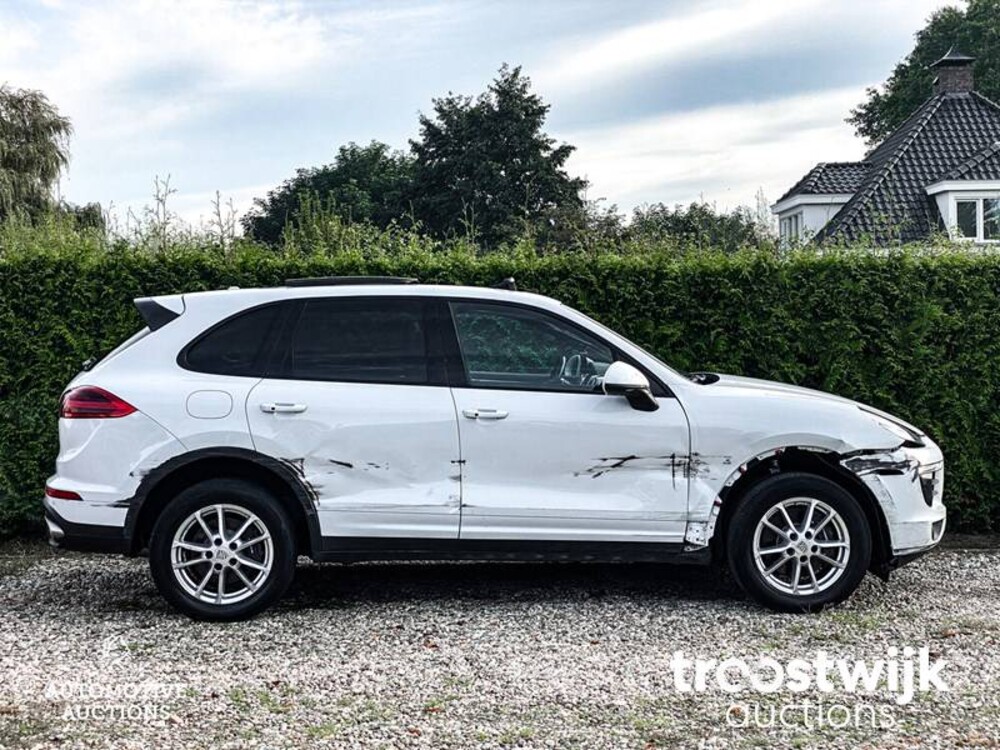 Porsche Cayenne 3.6 V6 300pk PDK 2016