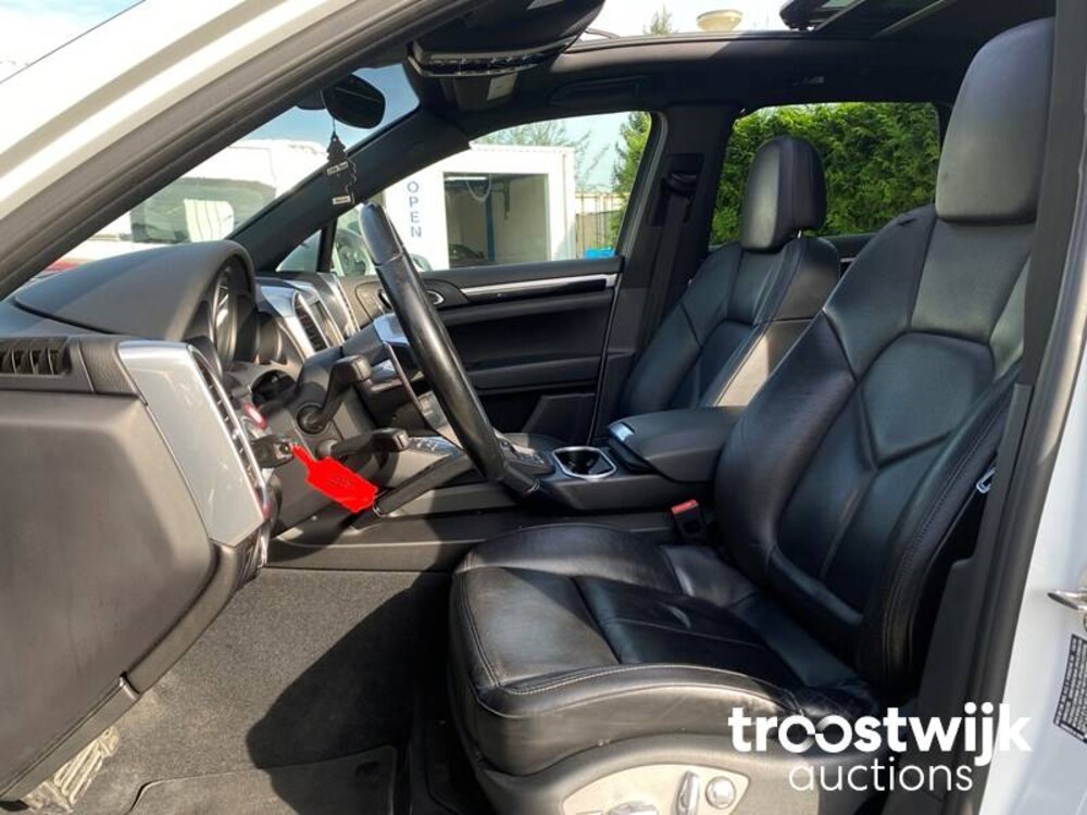 Porsche Cayenne 3.6 V6 300pk PDK 2016