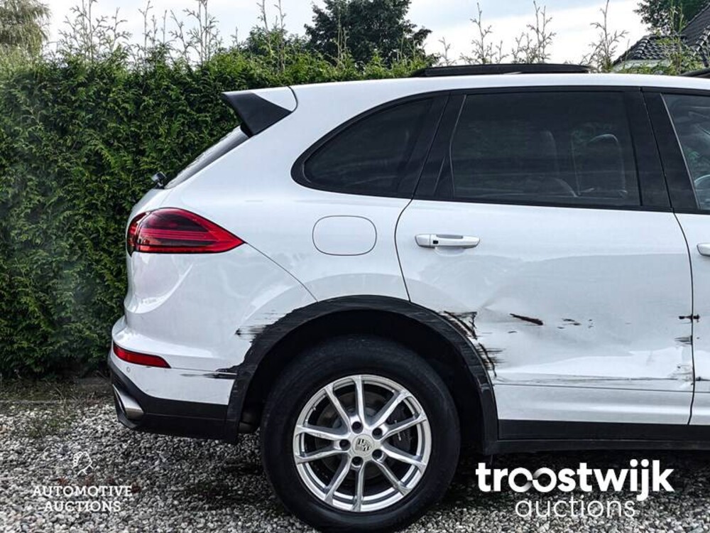 Porsche Cayenne 3.6 V6 300pk PDK 2016