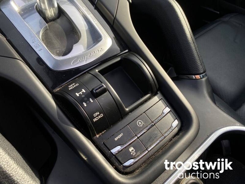 Porsche Cayenne 3.6 V6 300pk PDK 2016