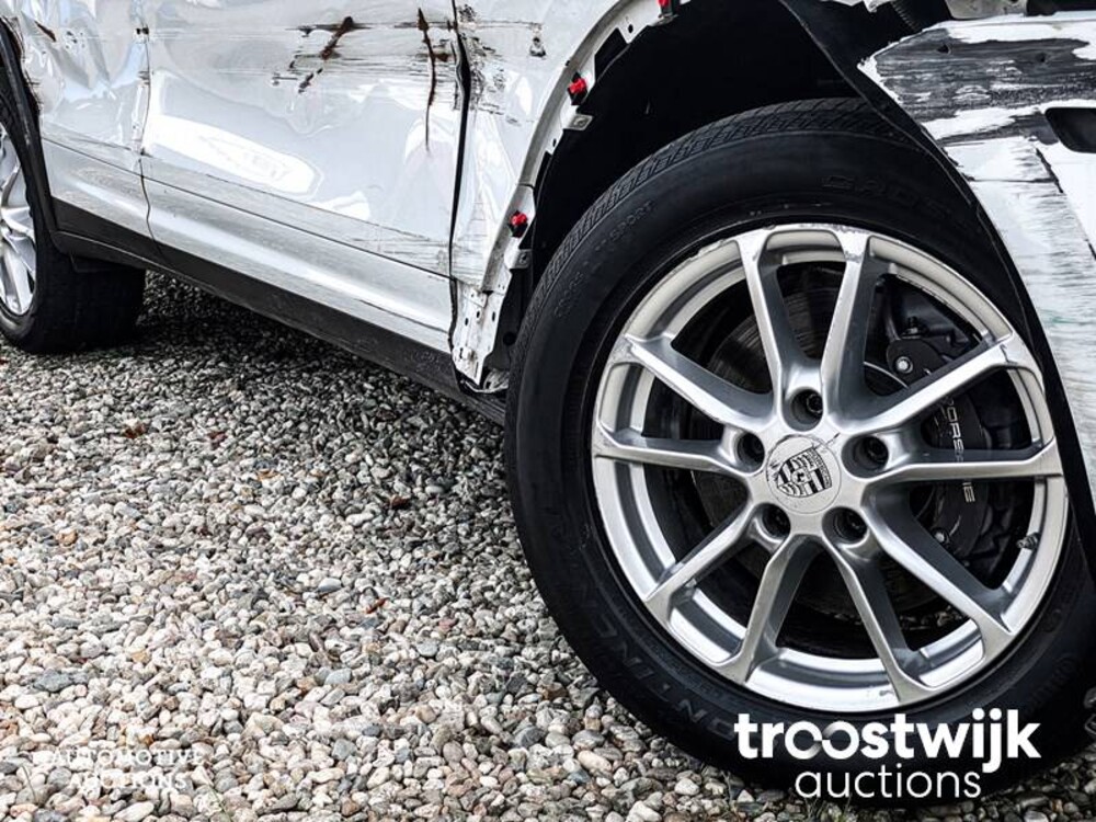 Porsche Cayenne 3.6 V6 300pk PDK 2016