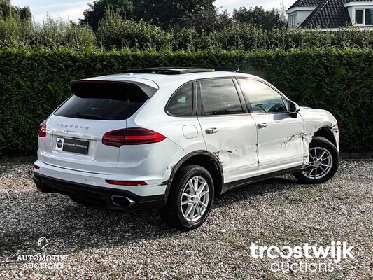 Porsche Cayenne 3.6 V6 300hp PDK 2016 