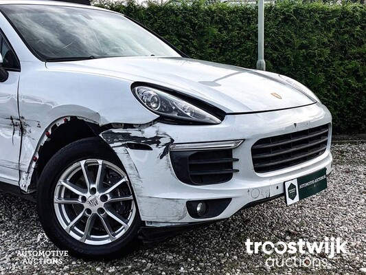 Porsche Cayenne 3.6 V6 300hp PDK 2016 