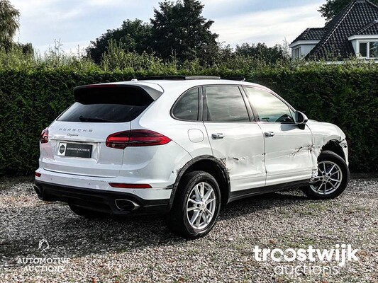 Porsche Cayenne 3.6 V6 300hp PDK 2016 