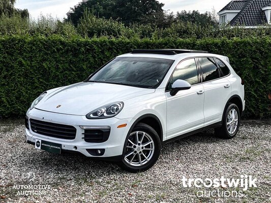 Porsche Cayenne 3.6 V6 300hp PDK 2016 