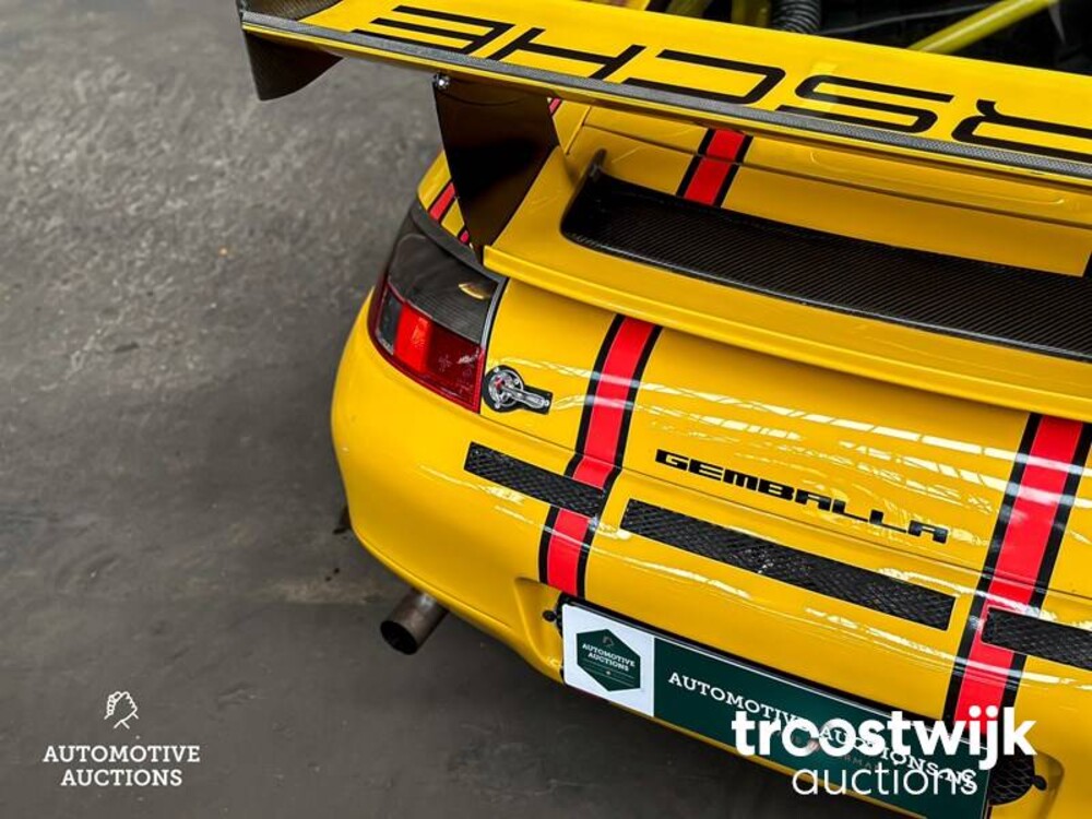 Porsche 911 996 Gembella GT2 Body 650pk 1999