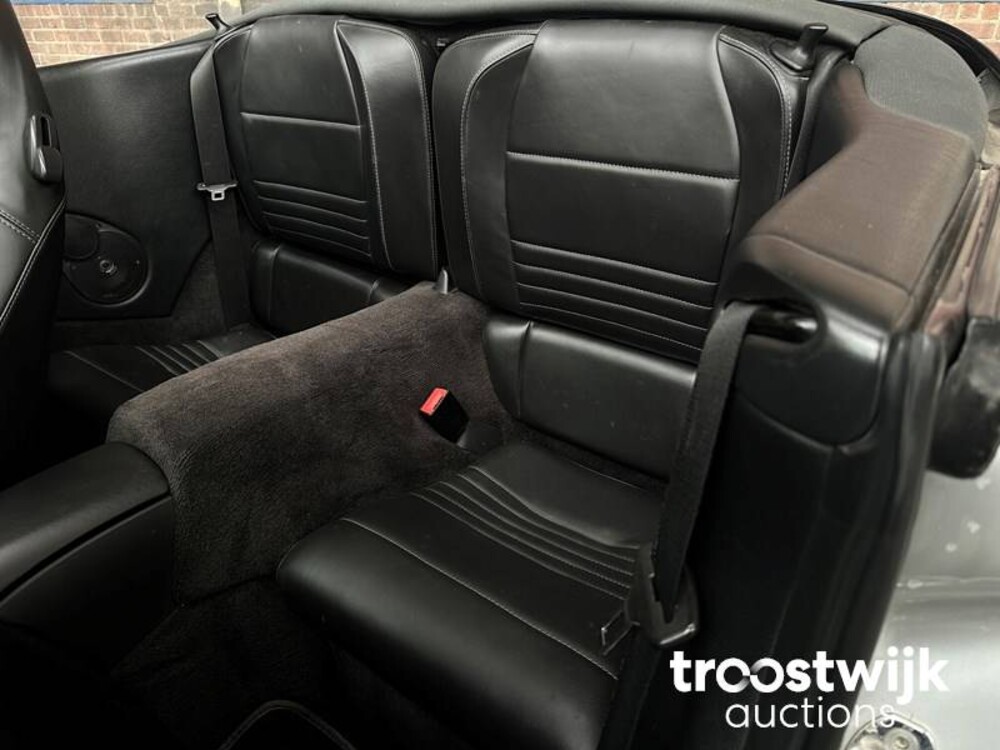 Porsche 911 996 3.6 Cabriolet 320pk 2002 -YOUNGTIMER-