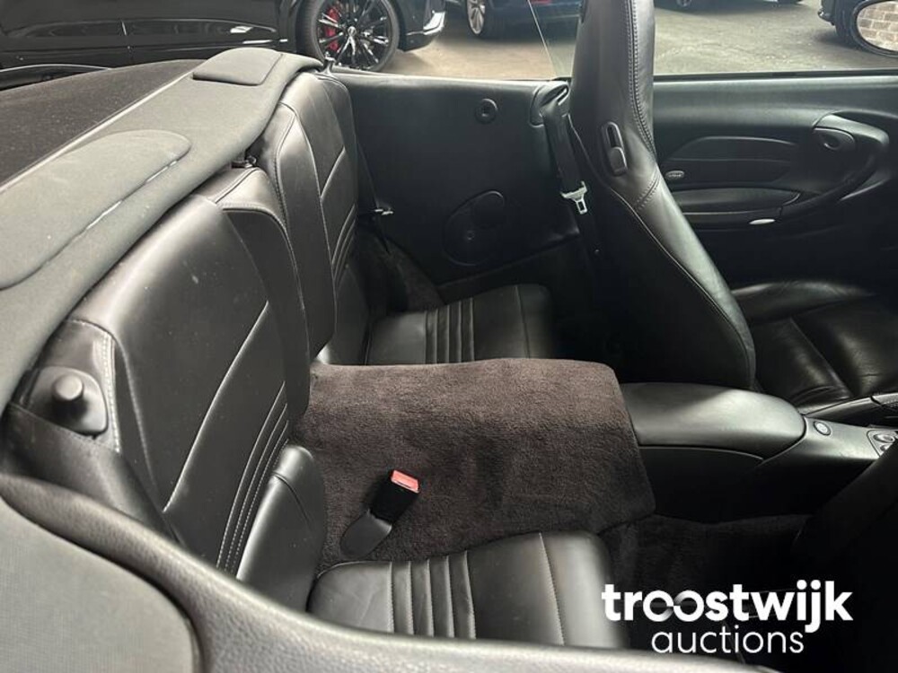 Porsche 911 996 3.6 Cabriolet 320pk 2002 -YOUNGTIMER-