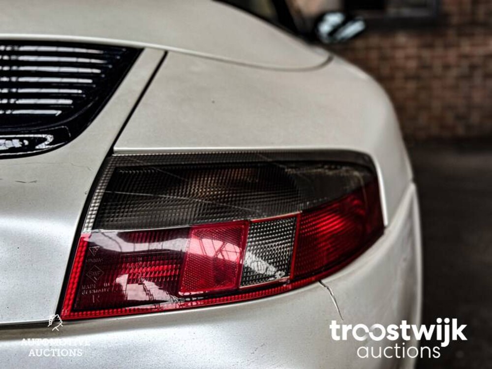 Porsche 911 996 3.6 Cabriolet 320pk 2002 -YOUNGTIMER-