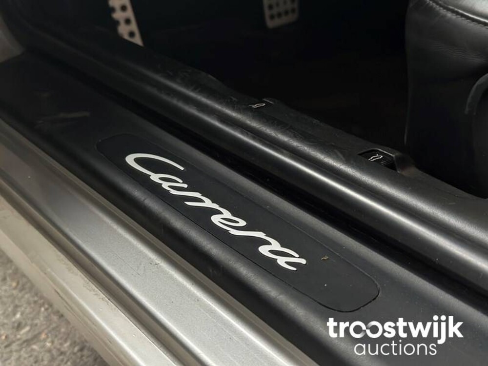 Porsche 911 996 3.6 Cabriolet 320pk 2002 -YOUNGTIMER-